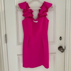 Amanda Prichard dress Pink